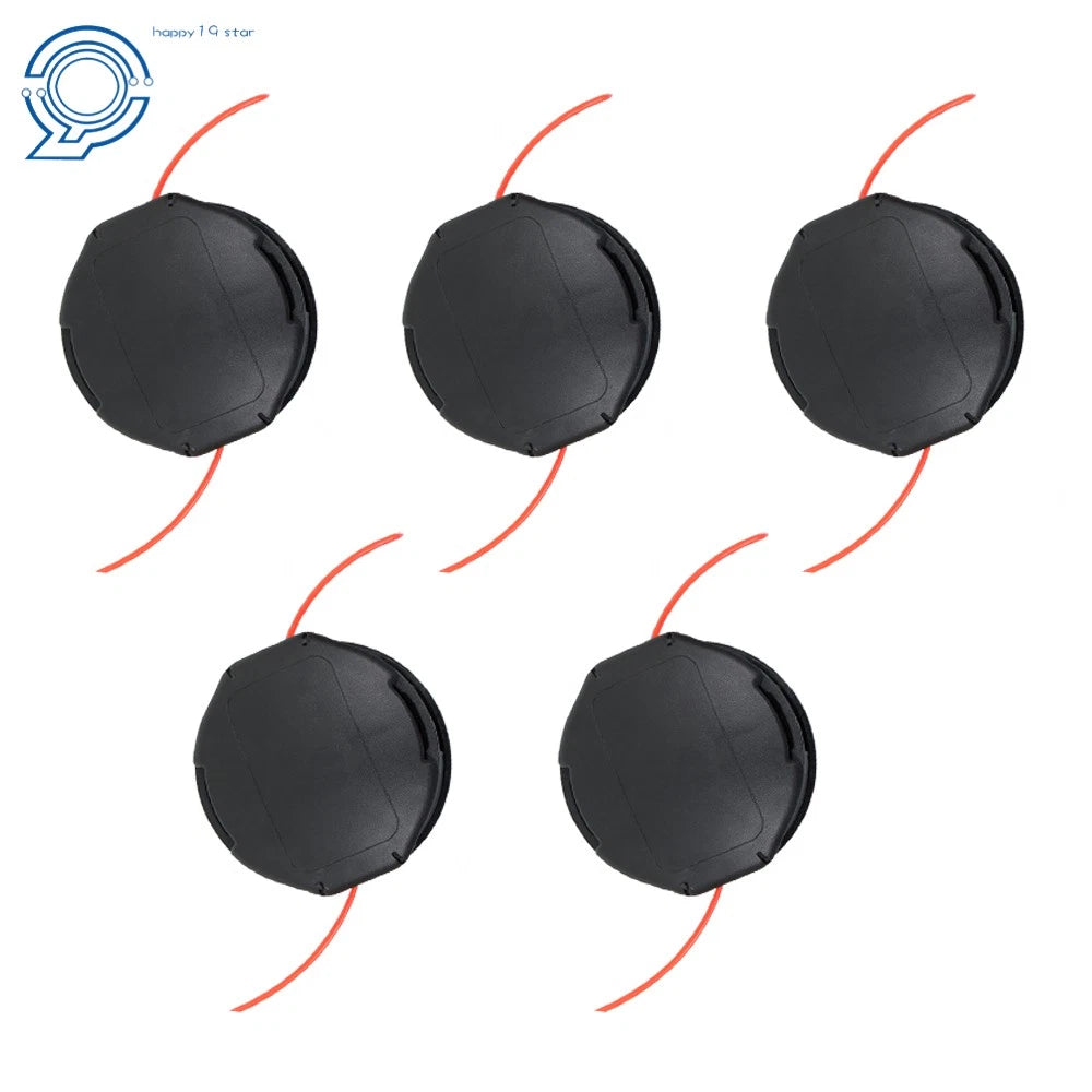5X String Trimmer Head for Echo Speed Feed 400 (Fits SRM-230, SRM-225, SRM-210)