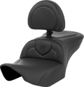 SADDLEMEN Roadsofa Seat with Backrest for FL (2023–2024)