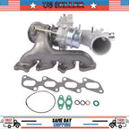 Turbocharger for Chevy Cruze Trax Buick Encore (2011–2020)