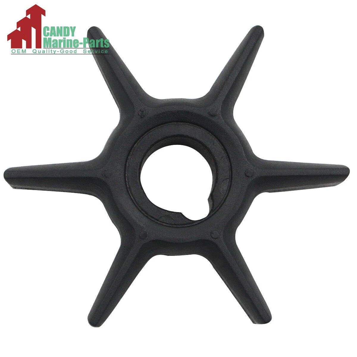 Water Pump Impeller for Mercury (47-42038-2, 47-420382, 47-42038Q02)