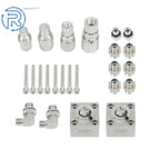 Three-Way Diverter Valves for Mini Excavator (1 Ton - 2 Tons)