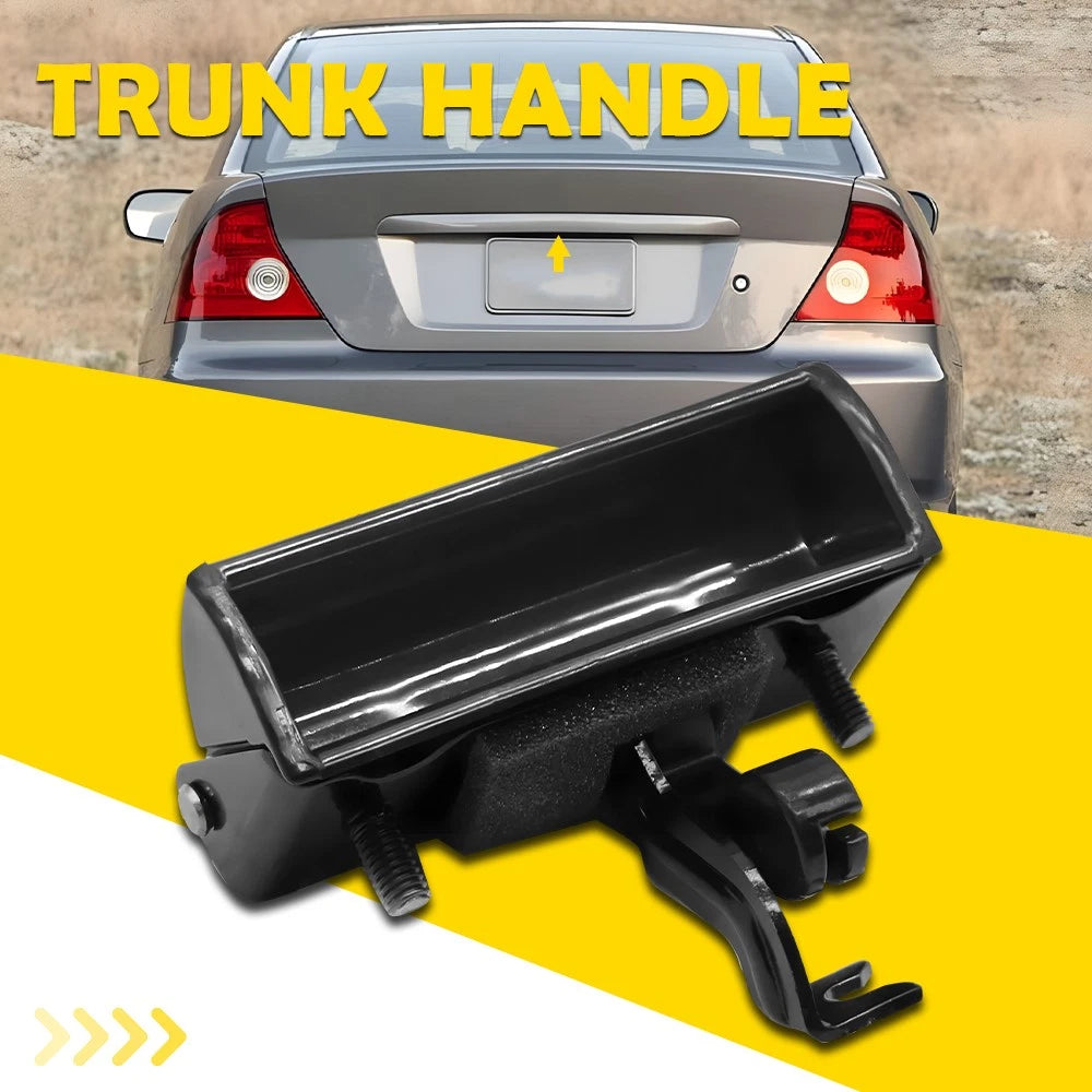 Tailgate Rear Hatch Handle Trunk Latch Lock for Honda Fit (2007–2019) 74810S6A003