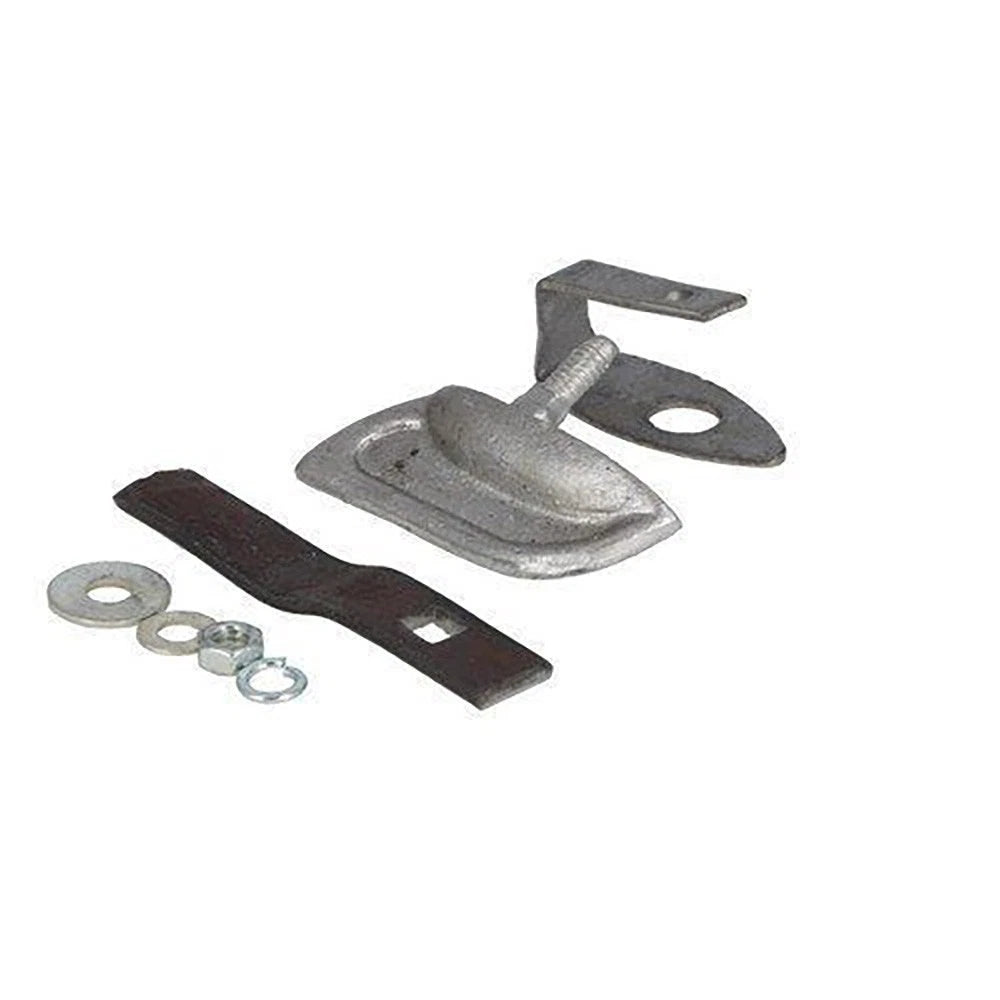 Battery/Fuel Door Latch Assembly for Ford 8N 9N 2N Tractor (1947–1952) 9N16625