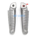 Front Footrest Pegs for Ducati 1098 1198 848 (2008–2013)