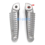 Front Footrest Pegs for Ducati 1098 1198 848 (2008–2013)