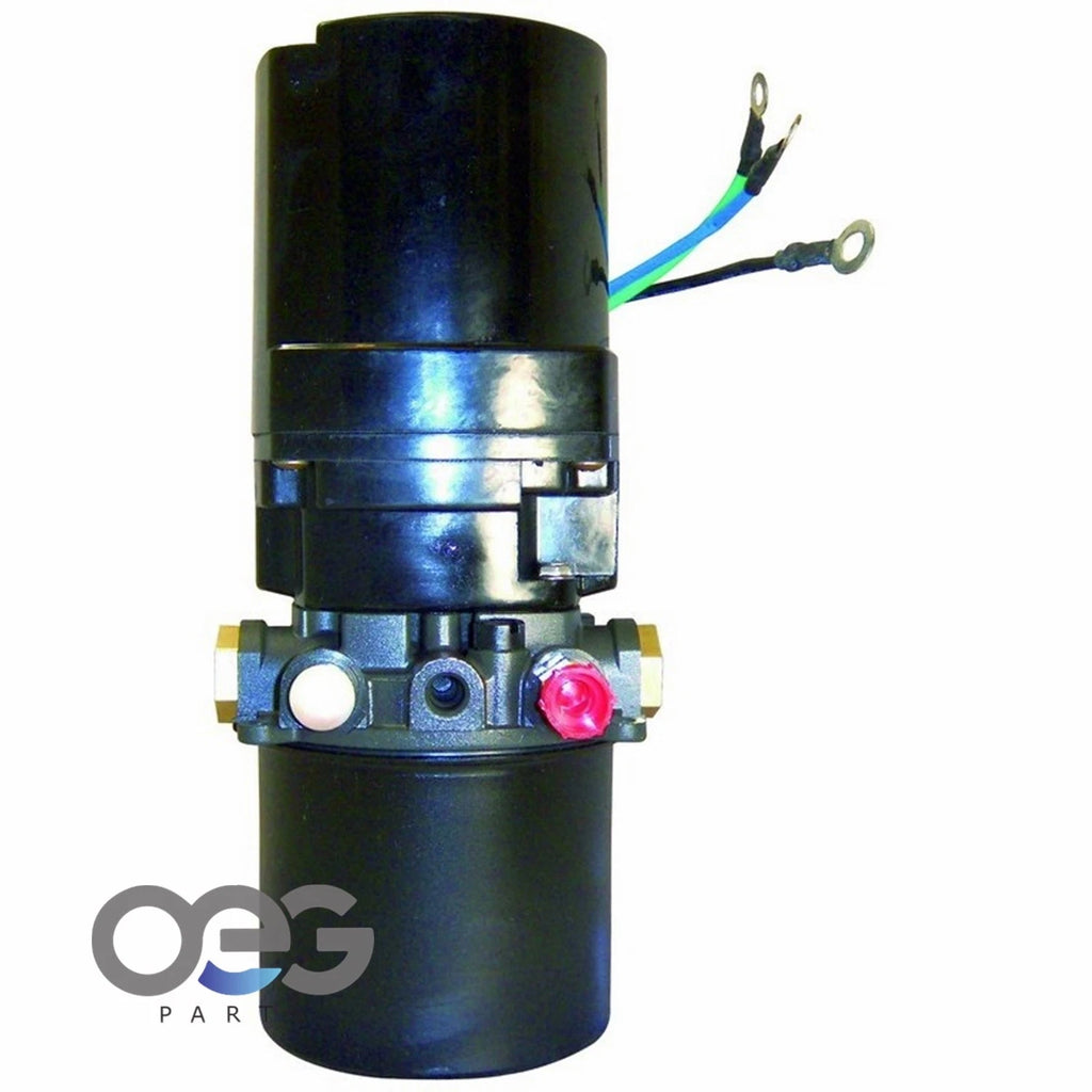 Tilt Trim Motor with Reservoir for Volvo Penta AD31 AD41A (1979–2000)
