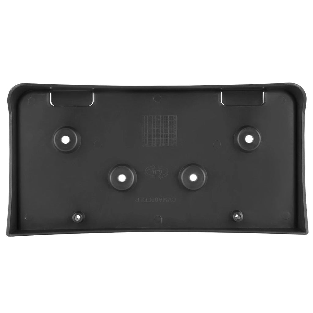 Tow Hook License Plate Mounting Bracket for Chevy Malibu (2006–2007)
