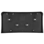 Tow Hook License Plate Mounting Bracket for Chevy Malibu (2006–2007)