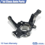 Front Left Steering Knuckle for Nissan Altima Maxima (2002–2008)
