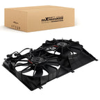 A/C Cooling Fan Assembly for Suzuki Grand Vitara (2009–2013)