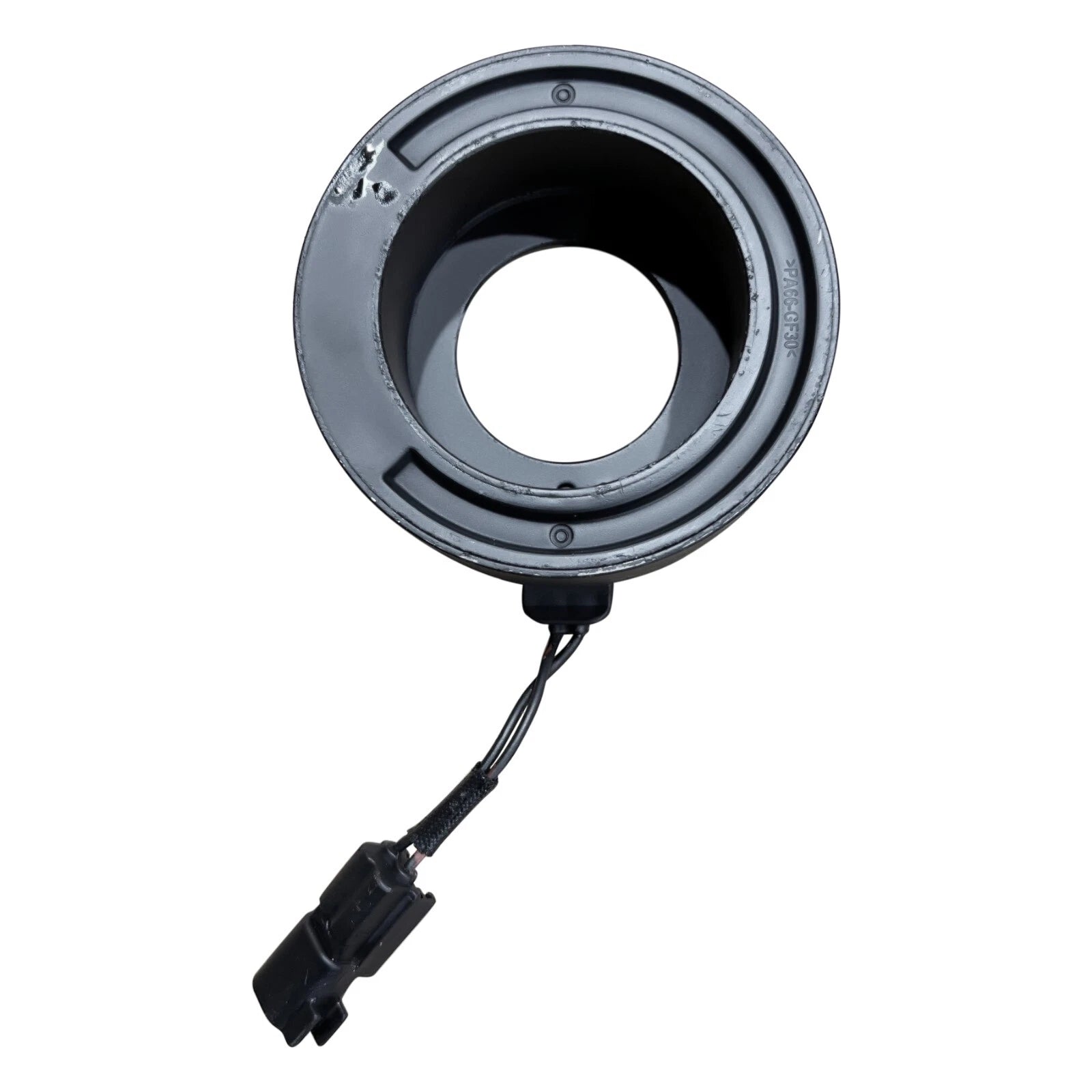 A/C Compressor Clutch Replacement for Ford Transit-350 3.2L Diesel (2018)