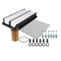 Tune Up Kit with NGK 6 Spark Plugs & Boots for Kia Sedona (2002–2006)