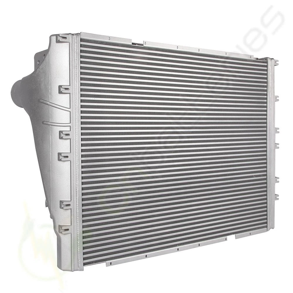 Aluminum Charge Air Cooler for Kenworth T800 (2008–2010) & Peterbilt 355/365/367 (2008–2009)