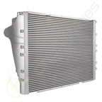 Aluminum Charge Air Cooler for Kenworth T800 (2008–2010) & Peterbilt 355/365/367 (2008–2009)