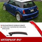 Red LED Rear Bumper Side Marker Indicator Lamp for MINI Cooper (2002–2008)