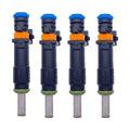 4x Fuel Injectors for Holden Cruze JG Sedan (2009–2011) F18D4 4cyl