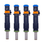 4x Fuel Injectors for Holden Cruze JG Sedan (2009–2011) F18D4 4cyl