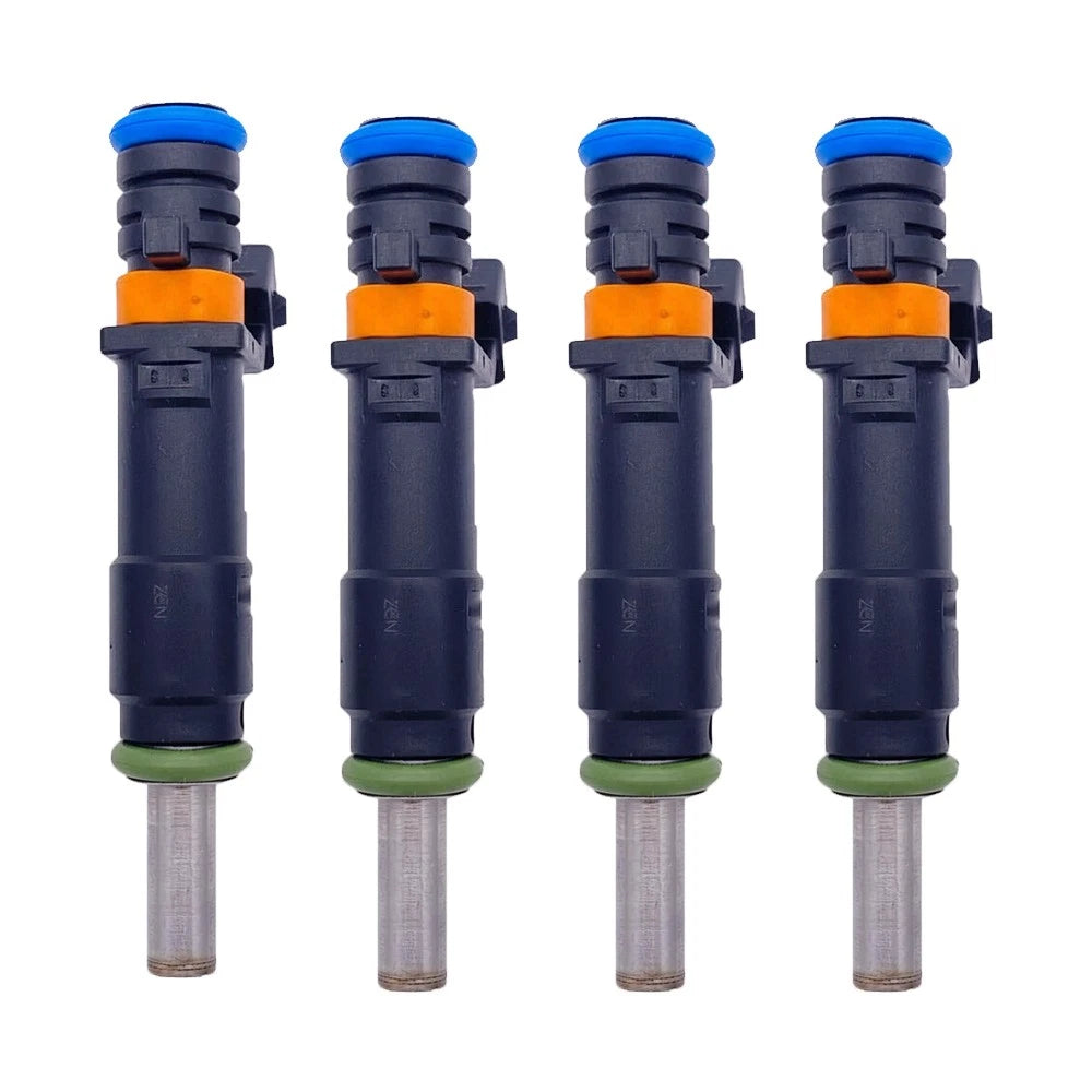 4x Fuel Injectors for Holden Cruze JG Sedan (2009–2011) F18D4 4cyl