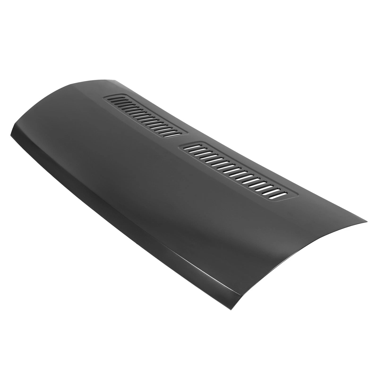 Hood Panel for Ram ProMaster 1500 2500 3500 (2014–2022) Black Steel