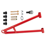 Front Left Lower A-Arm w/ Ball Joint Bushing Kit for Polaris Sportsman Scrambler (2015–2023)