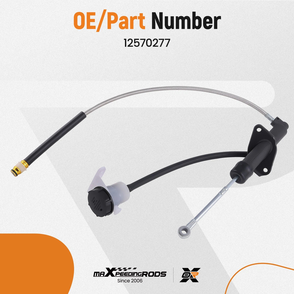 Clutch Master Cylinder for Camaro Pontiac Firebird (1998-2002)