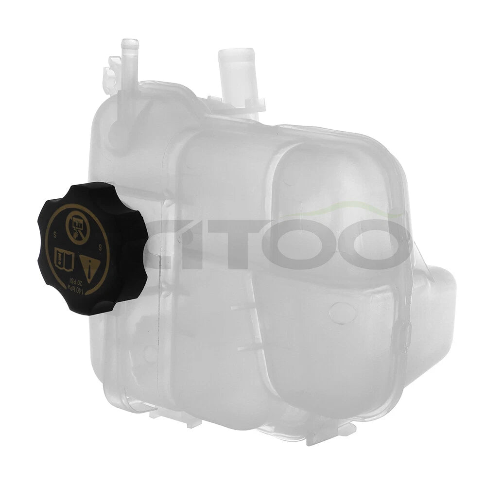 Radiator Coolant Overflow Tank for Buick Verano (2012–2016)