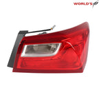 Outer Tail Light Assembly for Chevy Malibu (2016–2021) Passenger RH Side