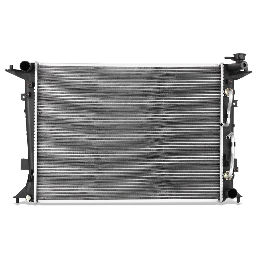 Cooling Radiator for Genesis Coupe 3.8L (2013–2016) 13467