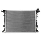 Cooling Radiator for Genesis Coupe 3.8L (2013–2016) 13467