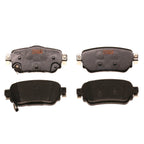 Disc Brake Pad Set for Nissan Rogue (2018-2020)