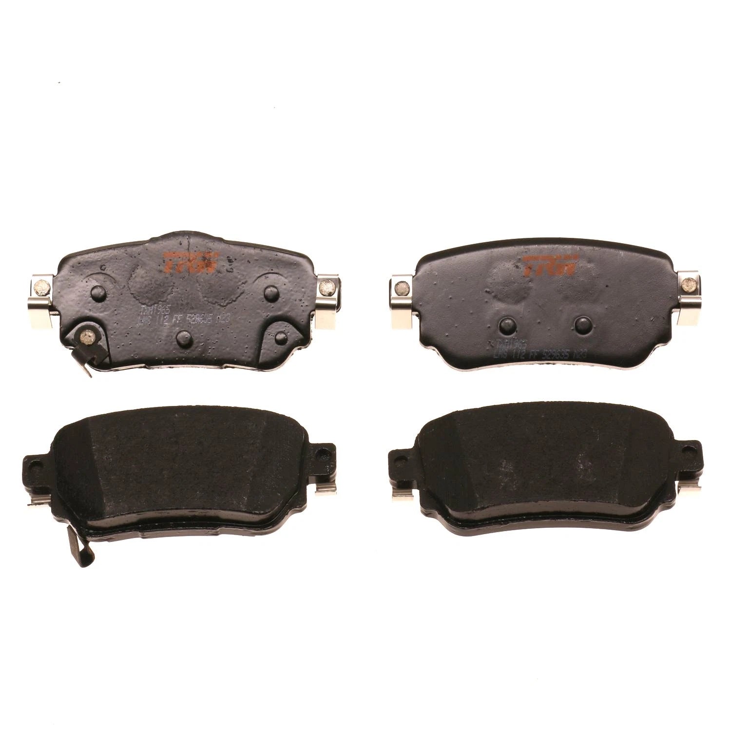 Disc Brake Pad Set for Nissan Rogue (2018-2020)