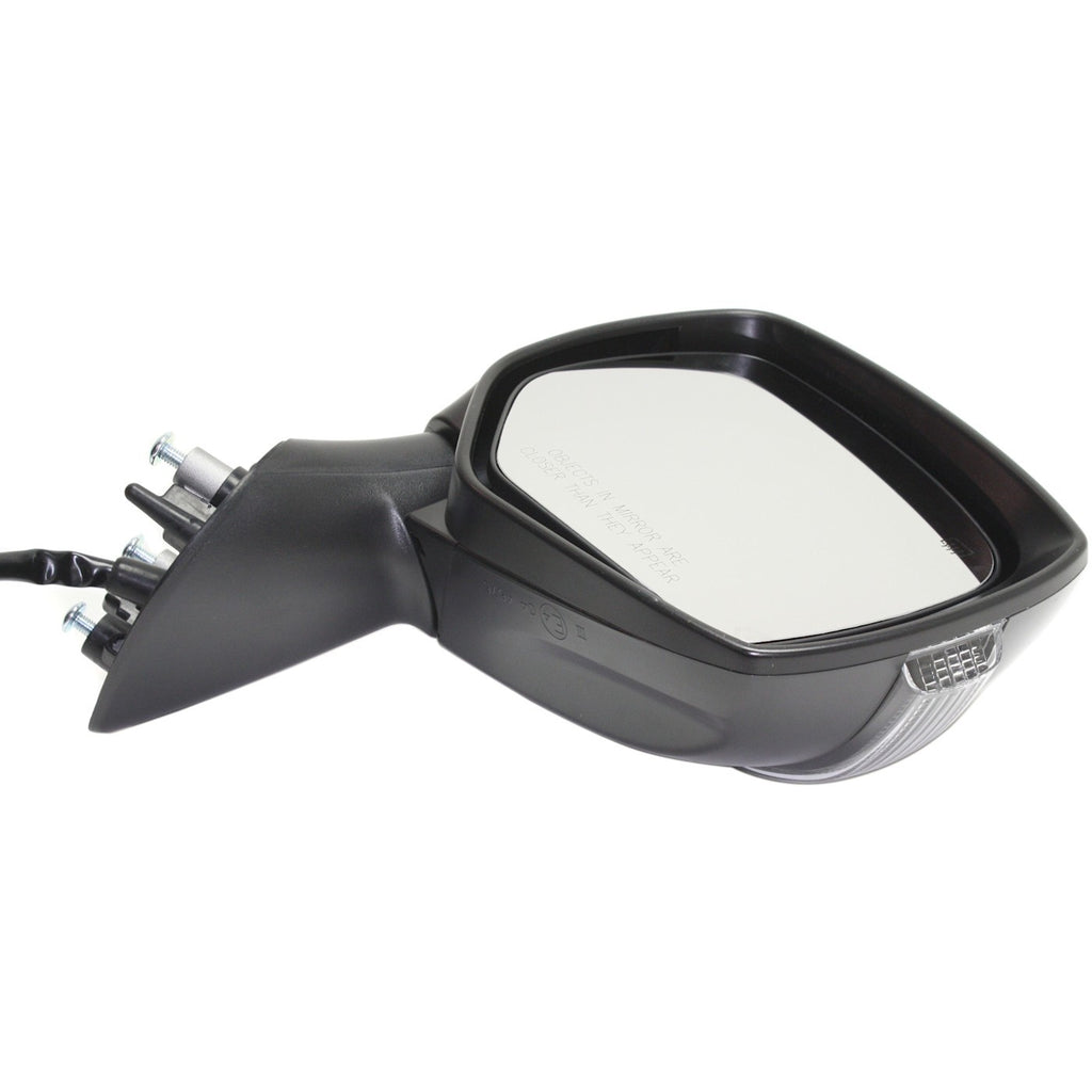 Power Mirror for Subaru XV Crosstrek (2013–2014) Passenger Side Heated