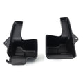 2X Rear Trunk Cargo Storage Box Tray Organizer for Jeep Wrangler JL JLU JT