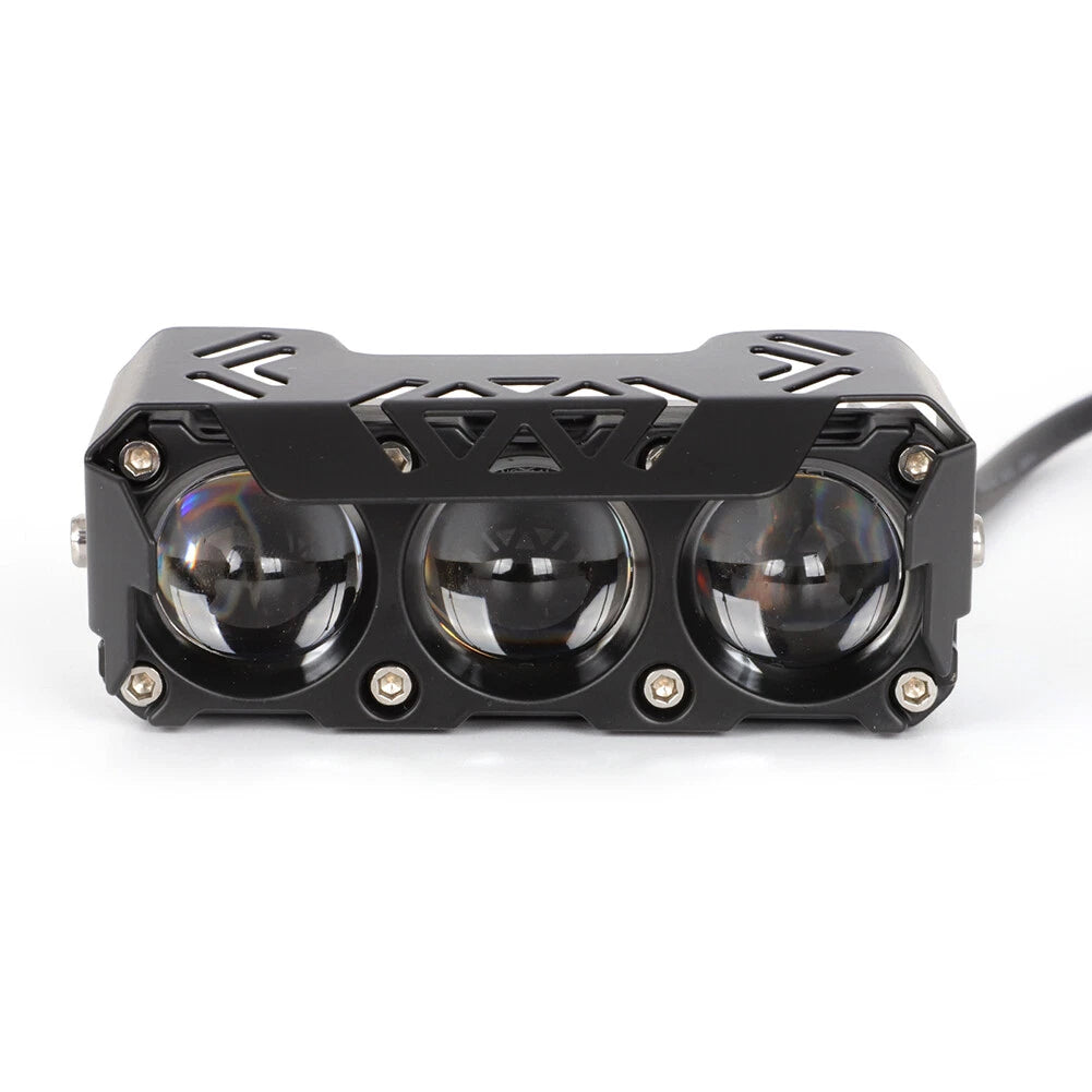 Dual Color LED Headlight Light Bar Kit for Sur Ron Segway X260 X160 S160 Talaria