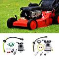 Spark Block and Carburetor Kit for Lawn Mowers (40 5 Models)