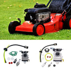 Spark Block and Carburetor Kit for Lawn Mowers (40 5 Models)