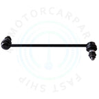 Set of 4 Front Control Arms & Stabilizer Bar Links for Nissan Rogue (2008–2013)