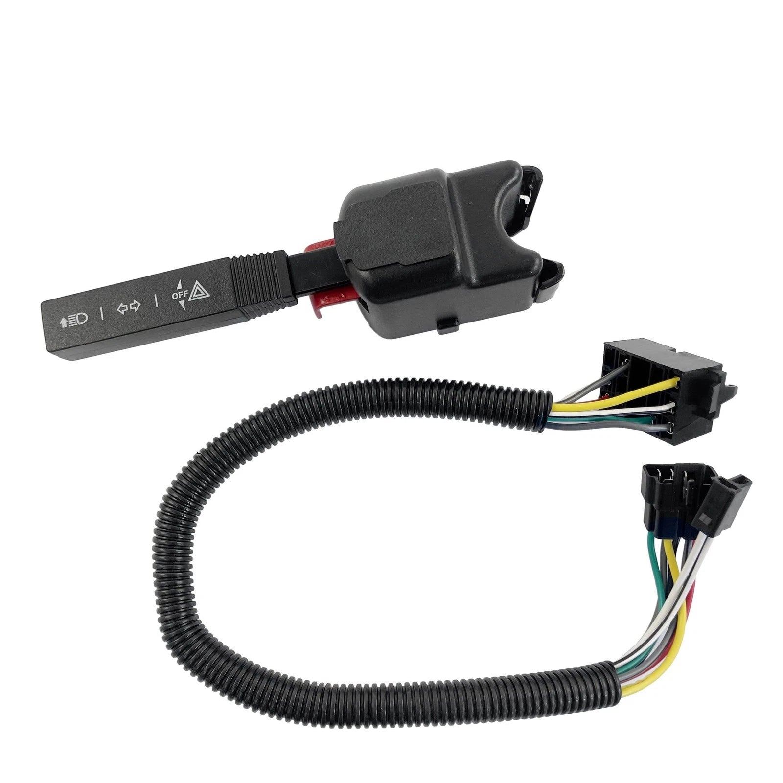 Turn Signal Switch Complete Harness 3544933C92 for International 9000 Series