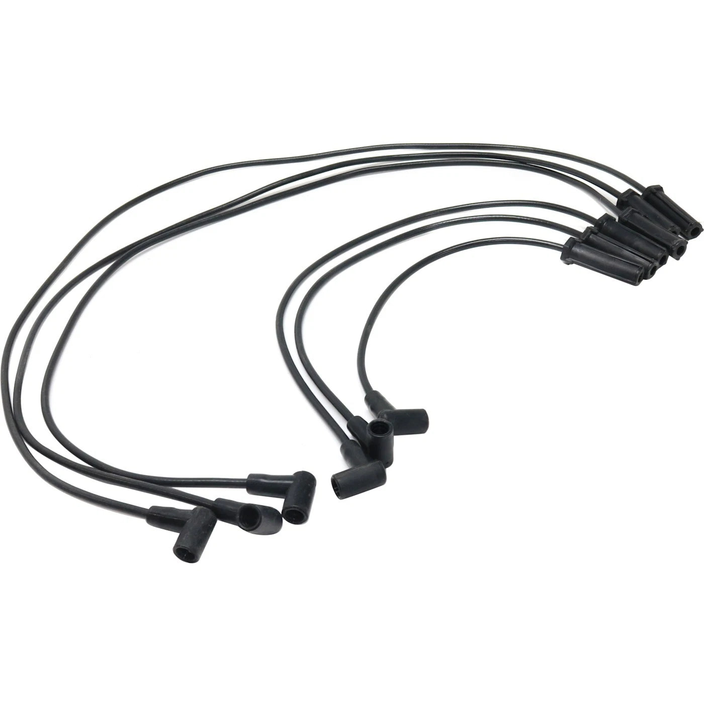 Set of 6 Spark Plug Wires for Chevy Impala Pontiac Grand Prix Regal
