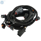 Fog Lamp Wiring Harness for Ram 2500 3500 4500 5500 (2016-2018)