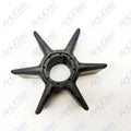 Water Pump Impeller for Yamaha Sierra Outboard 300HP 350HP (6AW-44352-00, 18-8925)