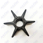 Water Pump Impeller for Yamaha Sierra Outboard 300HP 350HP (6AW-44352-00, 18-8925)