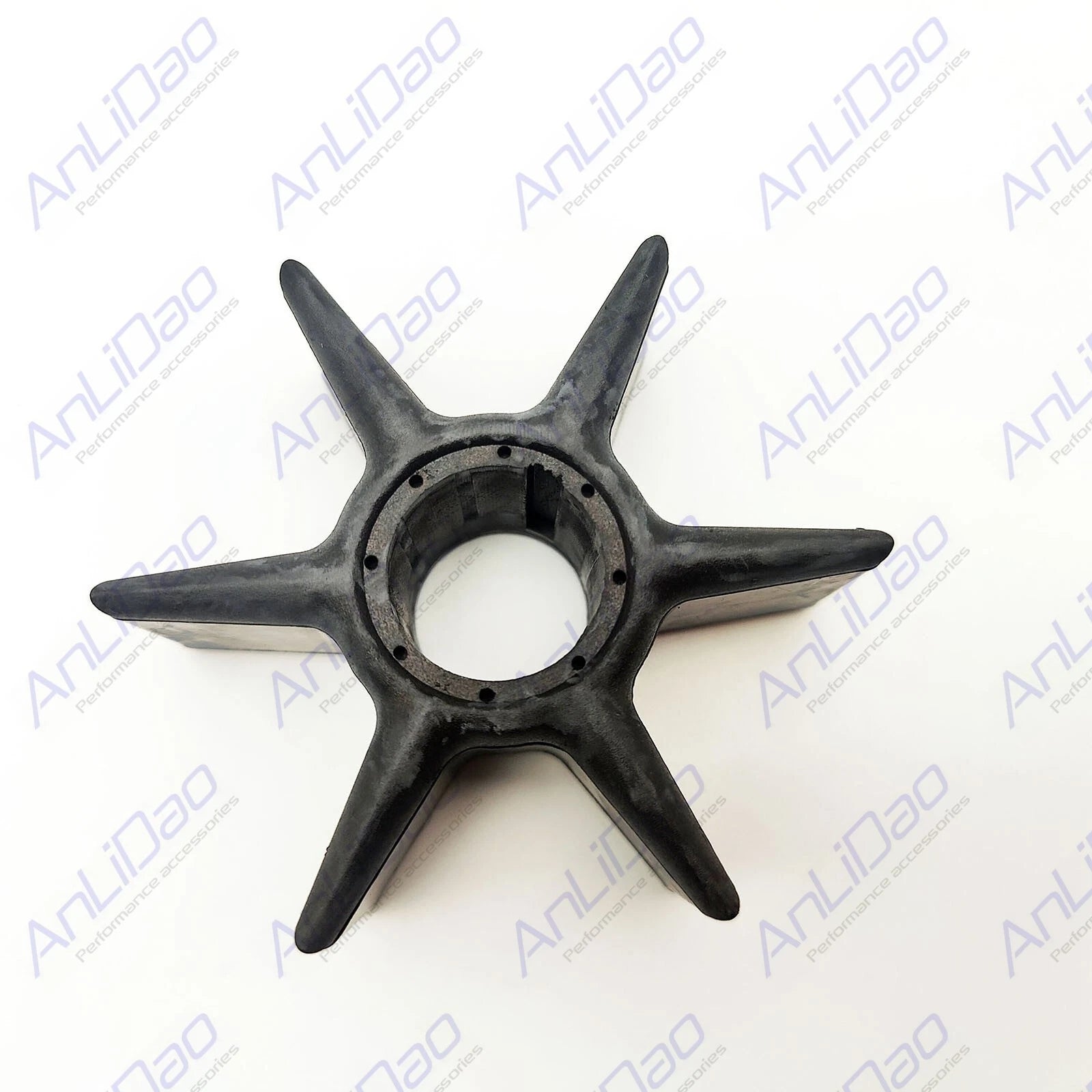 Water Pump Impeller for Yamaha Sierra Outboard 300HP 350HP (6AW-44352-00, 18-8925)