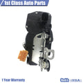 Door Lock Actuator Motor for Cadillac CTS Wagon (2011–2014)