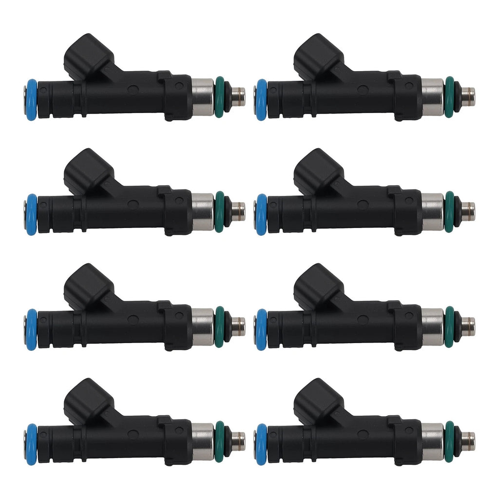 8Pcs Fuel Injectors for Ford F-150 V8 5.0L (2011–2015)