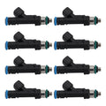 8Pcs Fuel Injectors for Ford F-150 V8 5.0L (2011–2015)