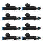 8Pcs Fuel Injectors for Ford F-150 V8 5.0L (2011–2015)