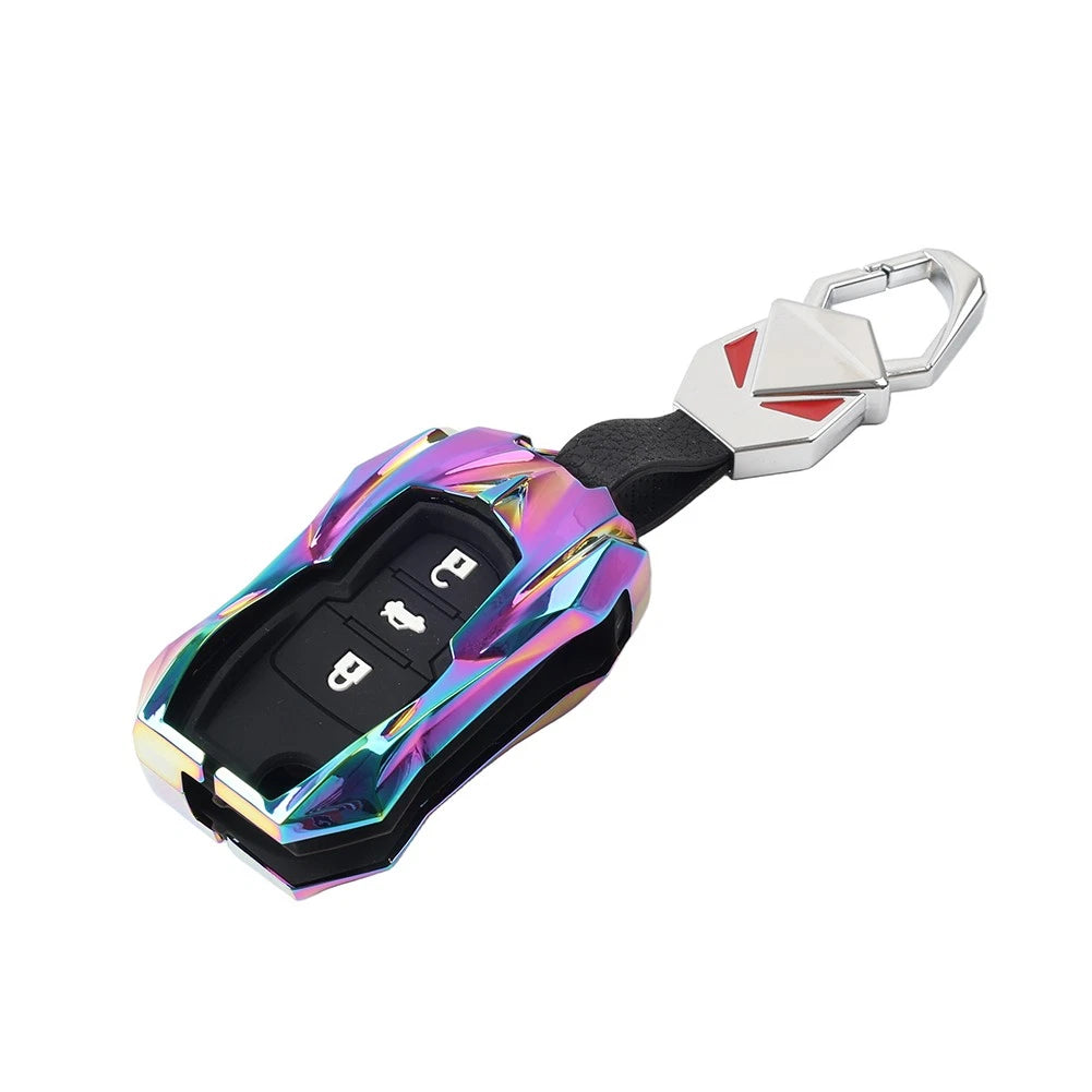 Key Remote Cover Case for VW Beetle, Golf, Jetta, Skoda, Seat (Colorful)