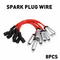 8x Spark Plug Wires for Chevy Suburban GMC Yukon (1999–2006)