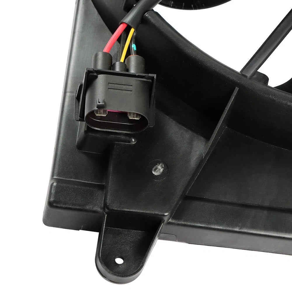 Electric Radiator Cooling Fan Assembly for Chevrolet Cruze (2017–2019)